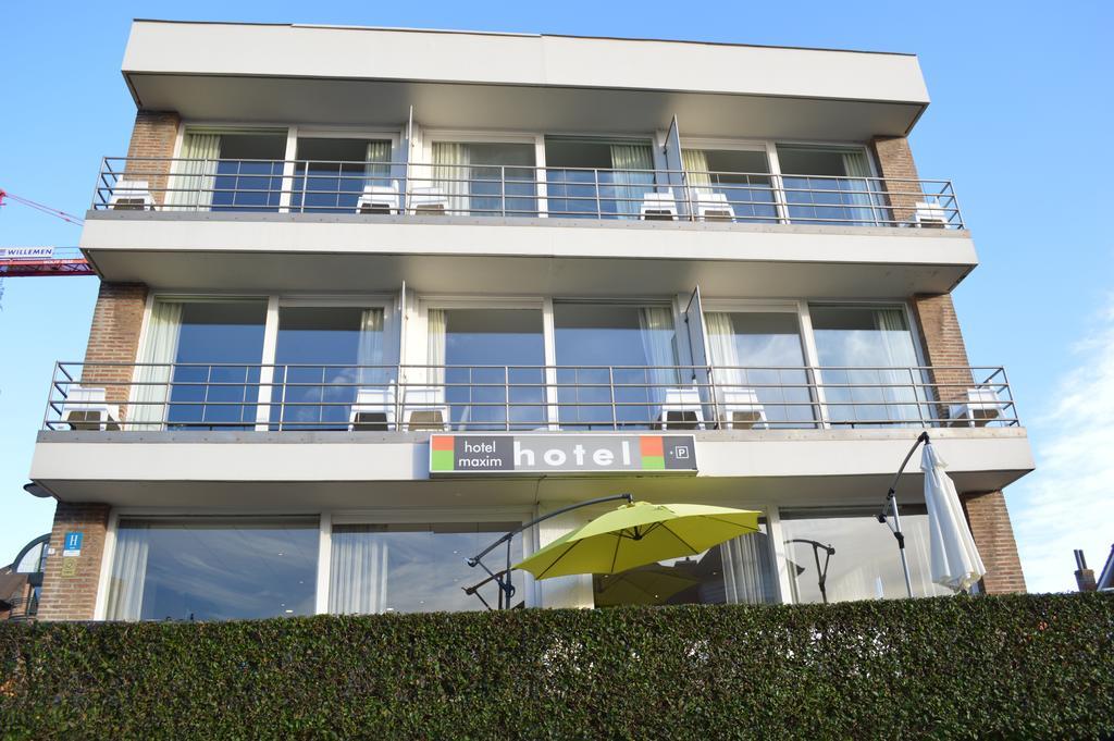 Hotel Maxim 드판 외부 사진